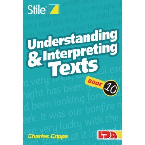 Stile Understanding Texts Book 10