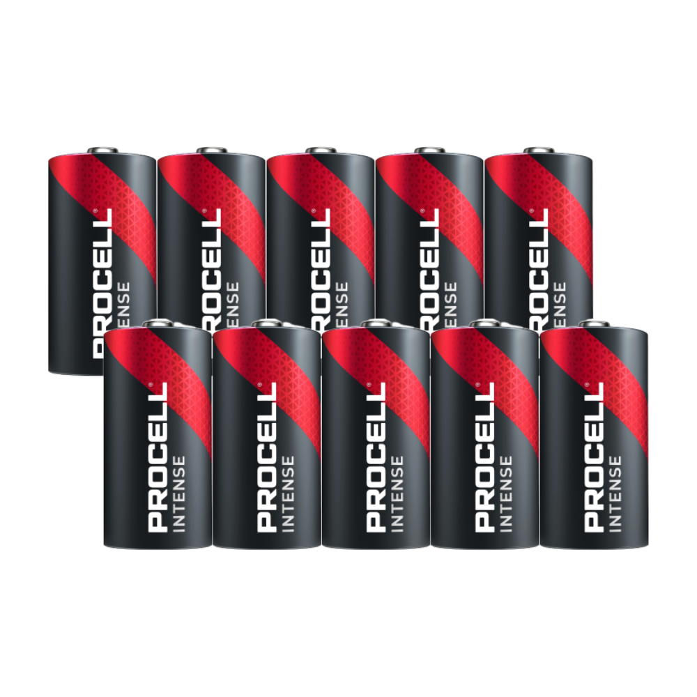 Duracell Procell Intense C BatteriesP10
