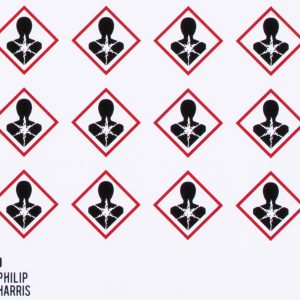 Warning Label - Carcinogenic