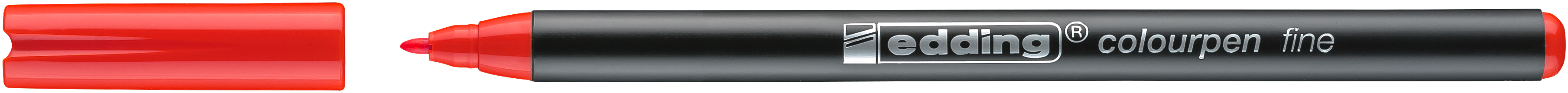 Edding Colour Pen Fine Ass Pk12 - Image 2