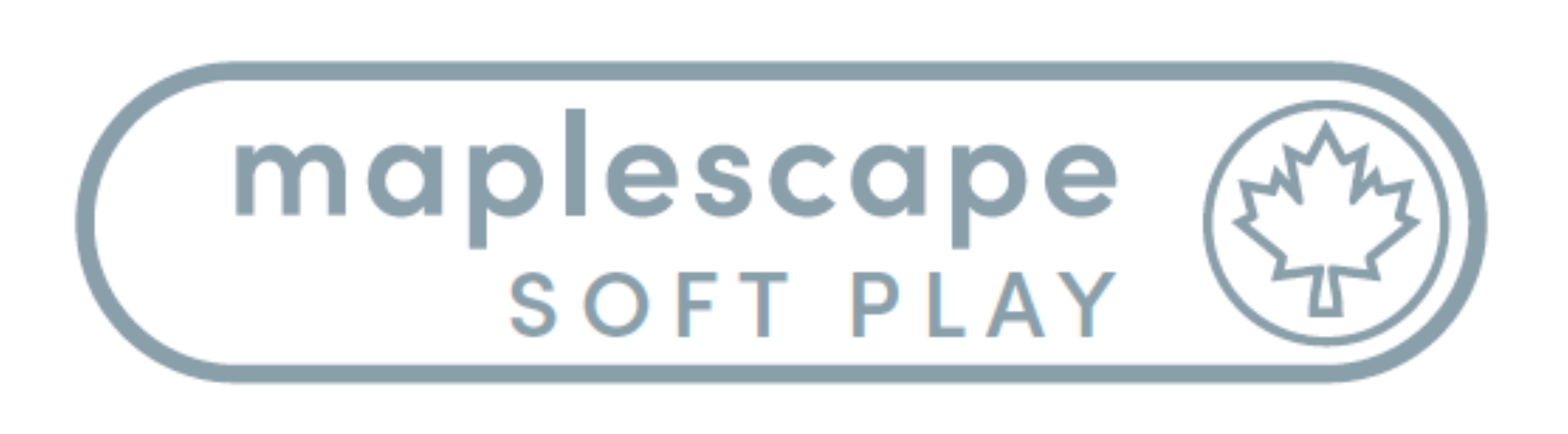 Maplescape Carry Bean Bag Pod - Blue - Image 2