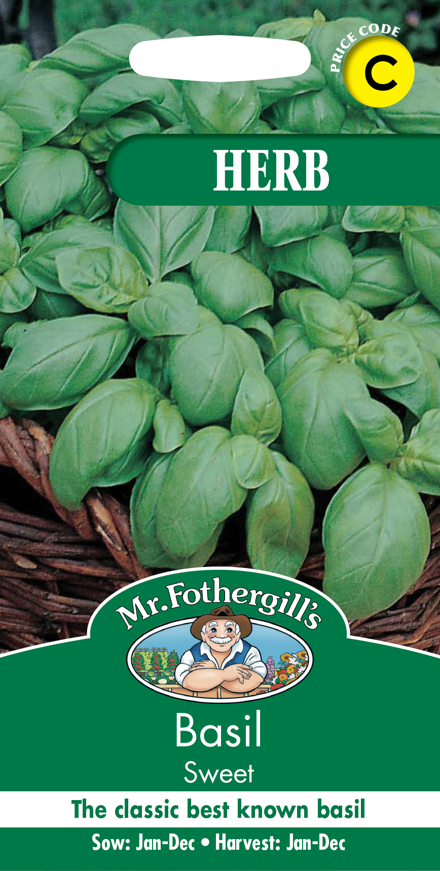 Gro Box Basil by Hope Education | Eduspace Supplies