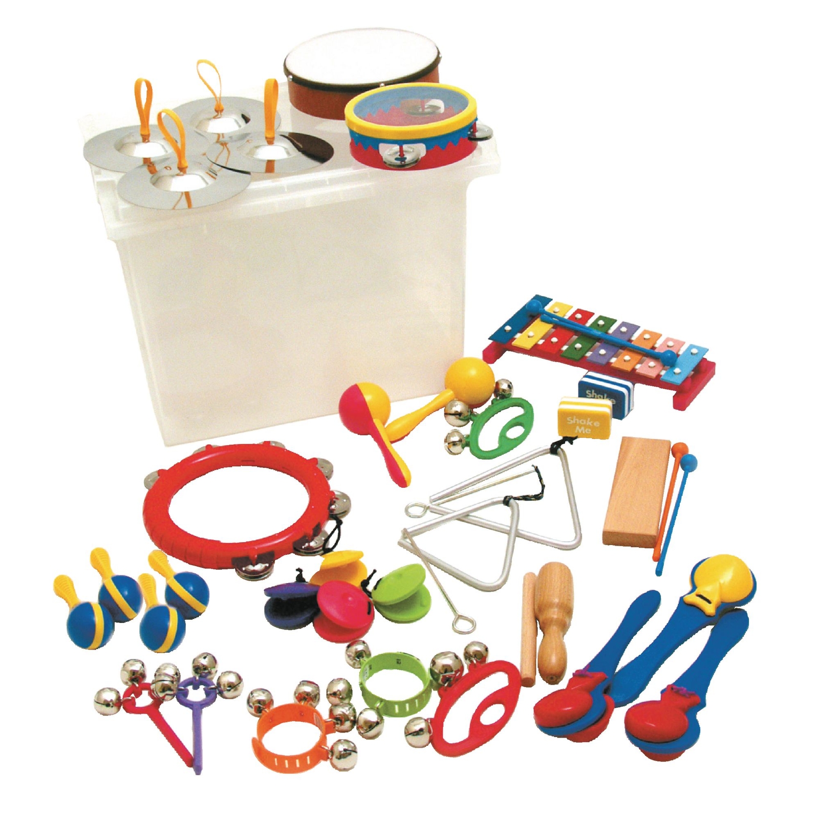 Key Stage 1 Music Kit | Eduspace Supplies