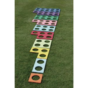 Numicon Large Foam Shapes