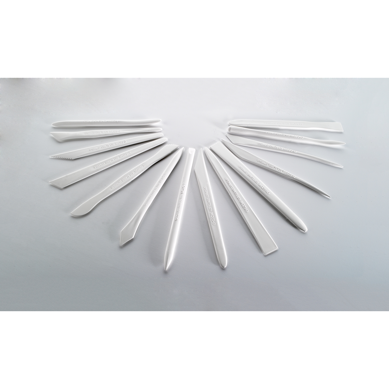 Modelling Tool Set Of 14