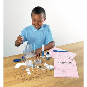Dissolving And Changes Kit