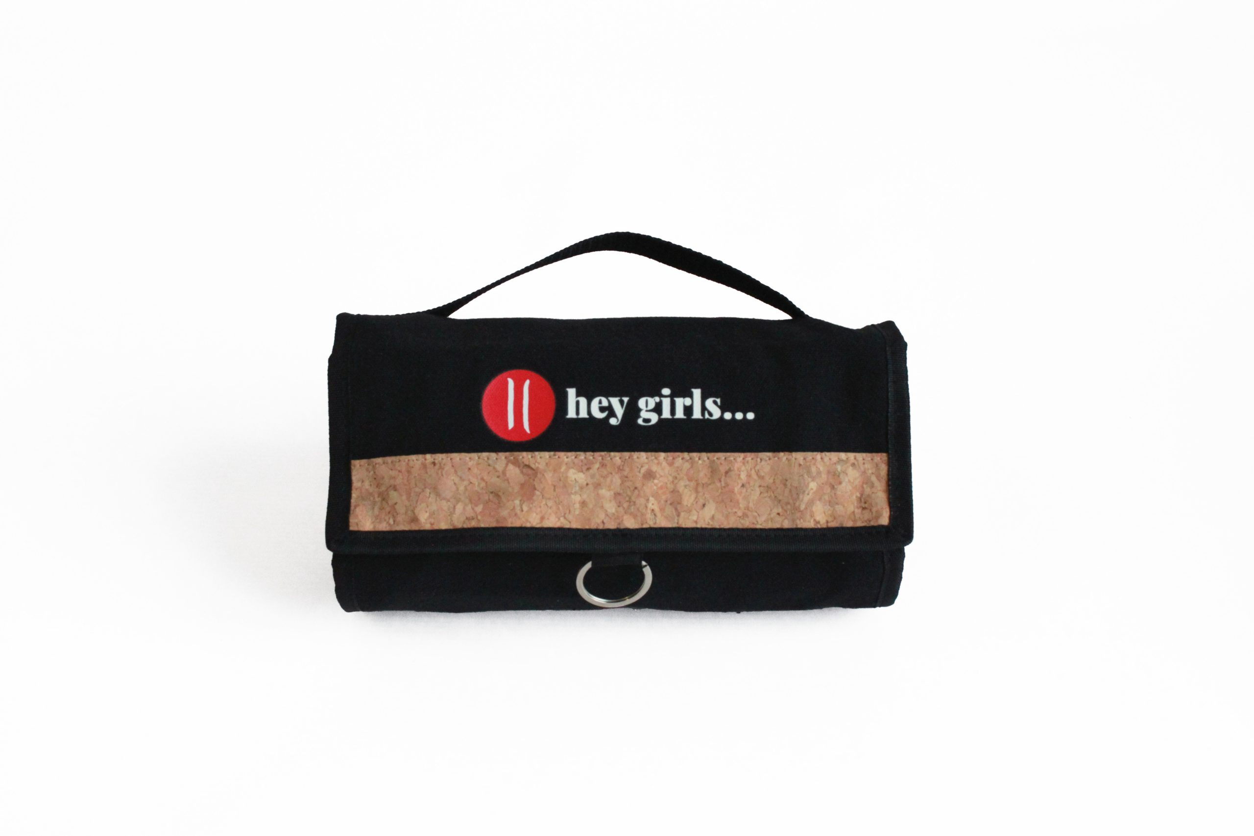 Hey Girls Roll Up Kit Bag - Image 2