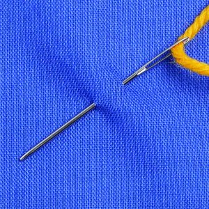 Tapestry Needles - Size 24. Pack of 25