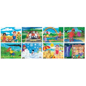 All Kinds Of Weather Jigsaws
