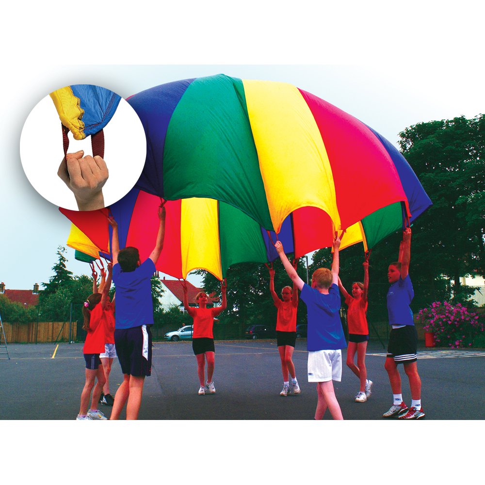 3.5m Play Parachute