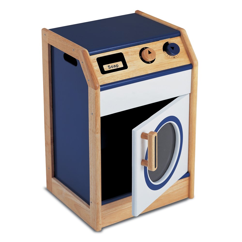 Toy Wooden Washing Machine