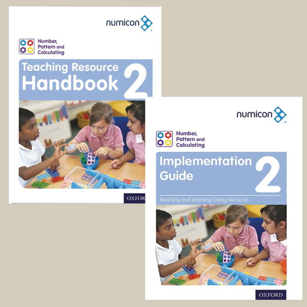 Numicon Teaching Pack - Number, Pattern And Calculation Age 6-7