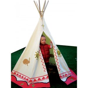 Children's Teepee Tent