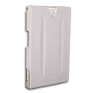 Wall Mounted Vertical Nappy Changing Unit
