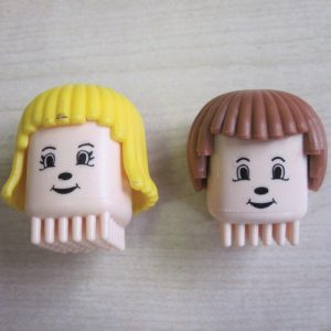 Sticklebricks Head Set