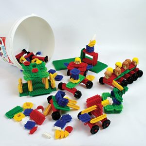 Sticklebricks Mobile Set 154pc