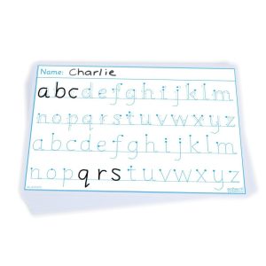 Alphabet Tracing Board