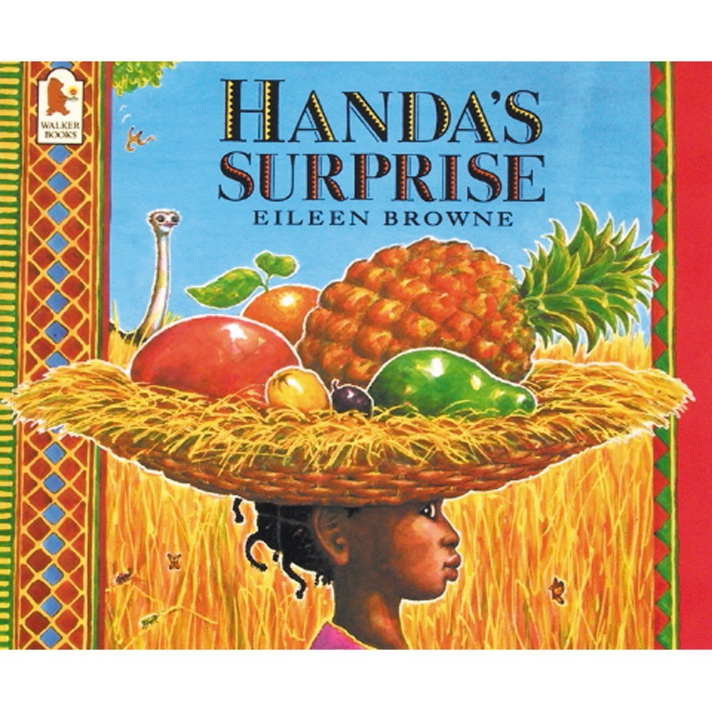 Handa's Surprise By Eileen Browne
