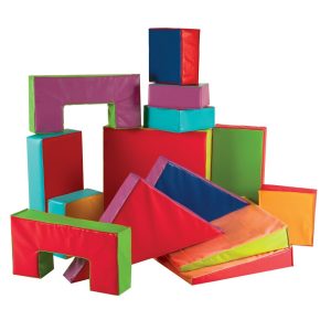 Wheeled - Early Years Complete Soft Play Box