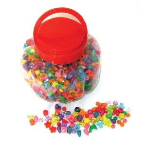 Barrels Of Beads - Bright