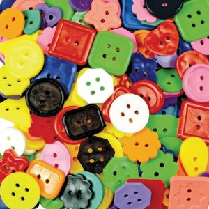 Bright Craft Buttons