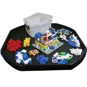 Lakeshore Building Bricks Class Set 615pc