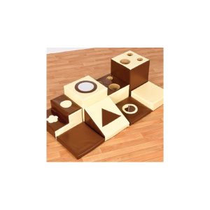 Discovery Trail Offer Brown and Cream