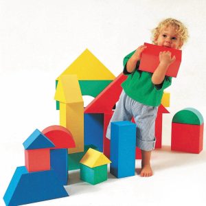 Giant Foam Building Blocks 32pc