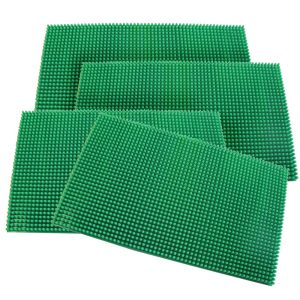 Sticklebricks Base Plate Set 8pc