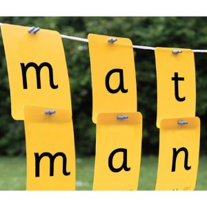 Phonics Washing Line Phase 2