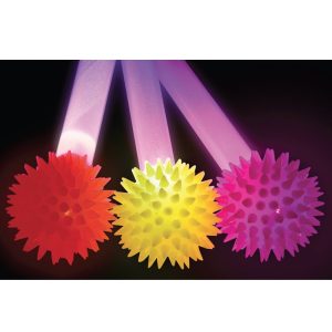 Spikey Light Up Baton