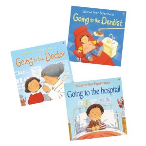 First Experiences Book Pack
