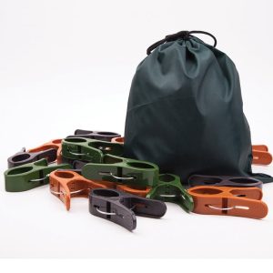 Camouflage Pegs - Pack of 20