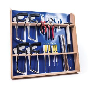 Wooden Nursery Tool Board