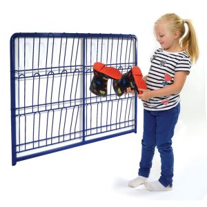 Off the Wall Wellie Rack