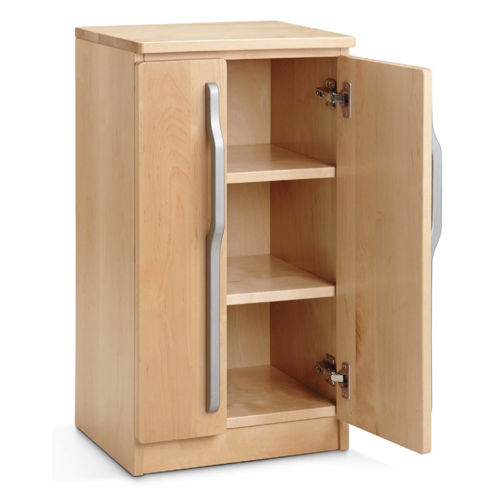 Wooden Play Refrigerator