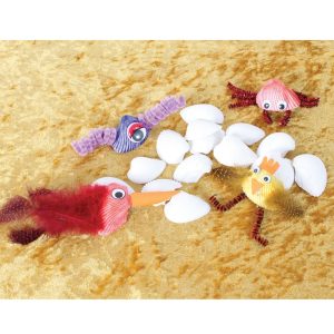 Bumper Cockle Shell Pack