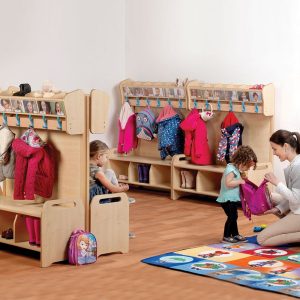 Cloakroom Freestanding Set Special Offer