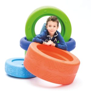 Play Tyres Set Of 3