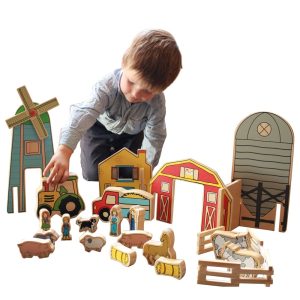 Happy Architect Farm Set 26pc