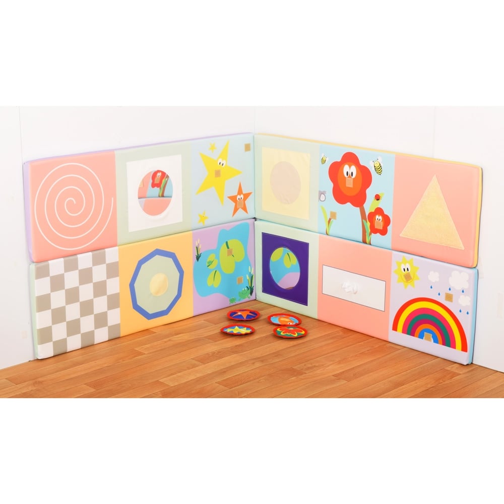Sensory Mat Set - Primary Colours - Recordable - Image 15