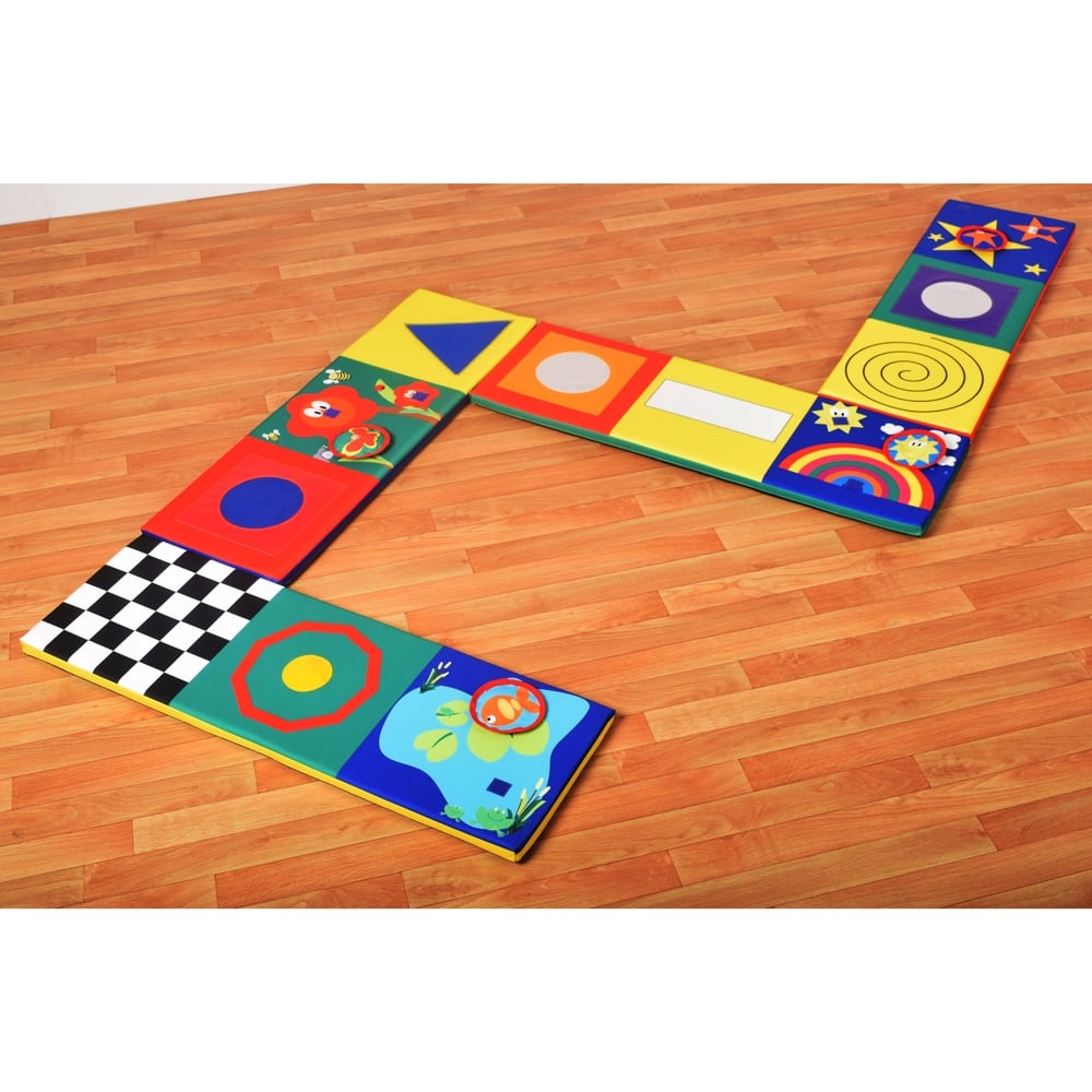 Sensory Mat Set - Primary Colours - Recordable - Image 21