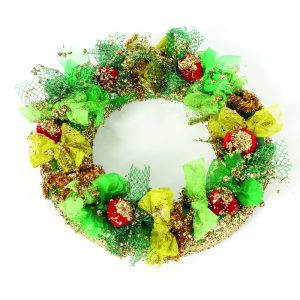 Polystyrene Wreath Circles