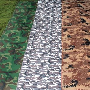 Camo Fabrics Pack of 3