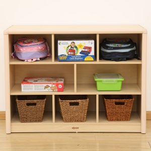 Elegant 20 Compartment Cabinet