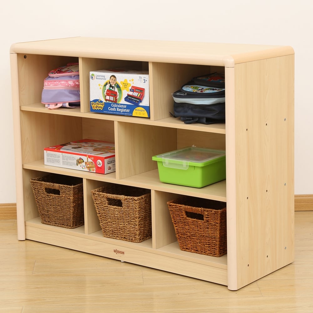 Elegant 20 Compartment Cabinet | Eduspace Supplies
