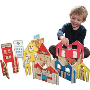 Happy Architect Town Set 26pc