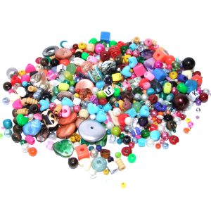 Mixed Bead Assortment 100g