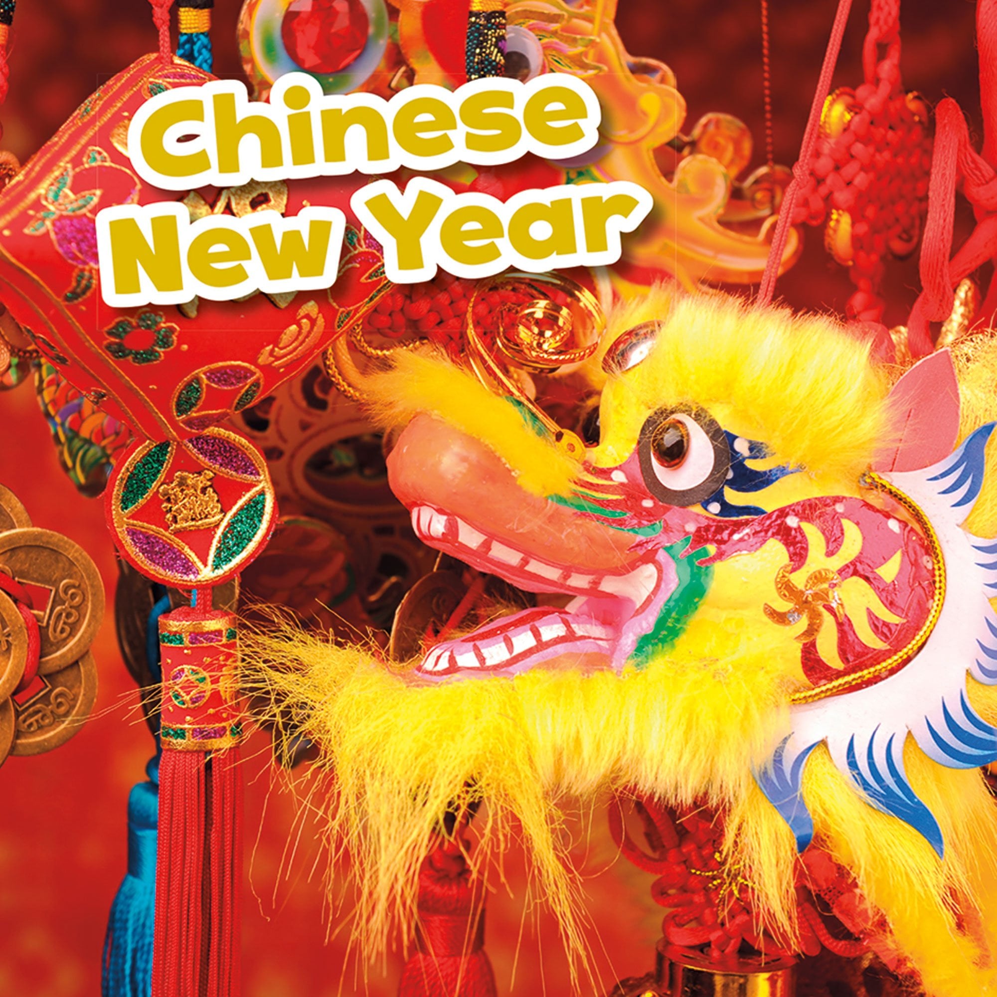Chinese New Year Book