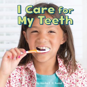 I Care For My Teeth Book